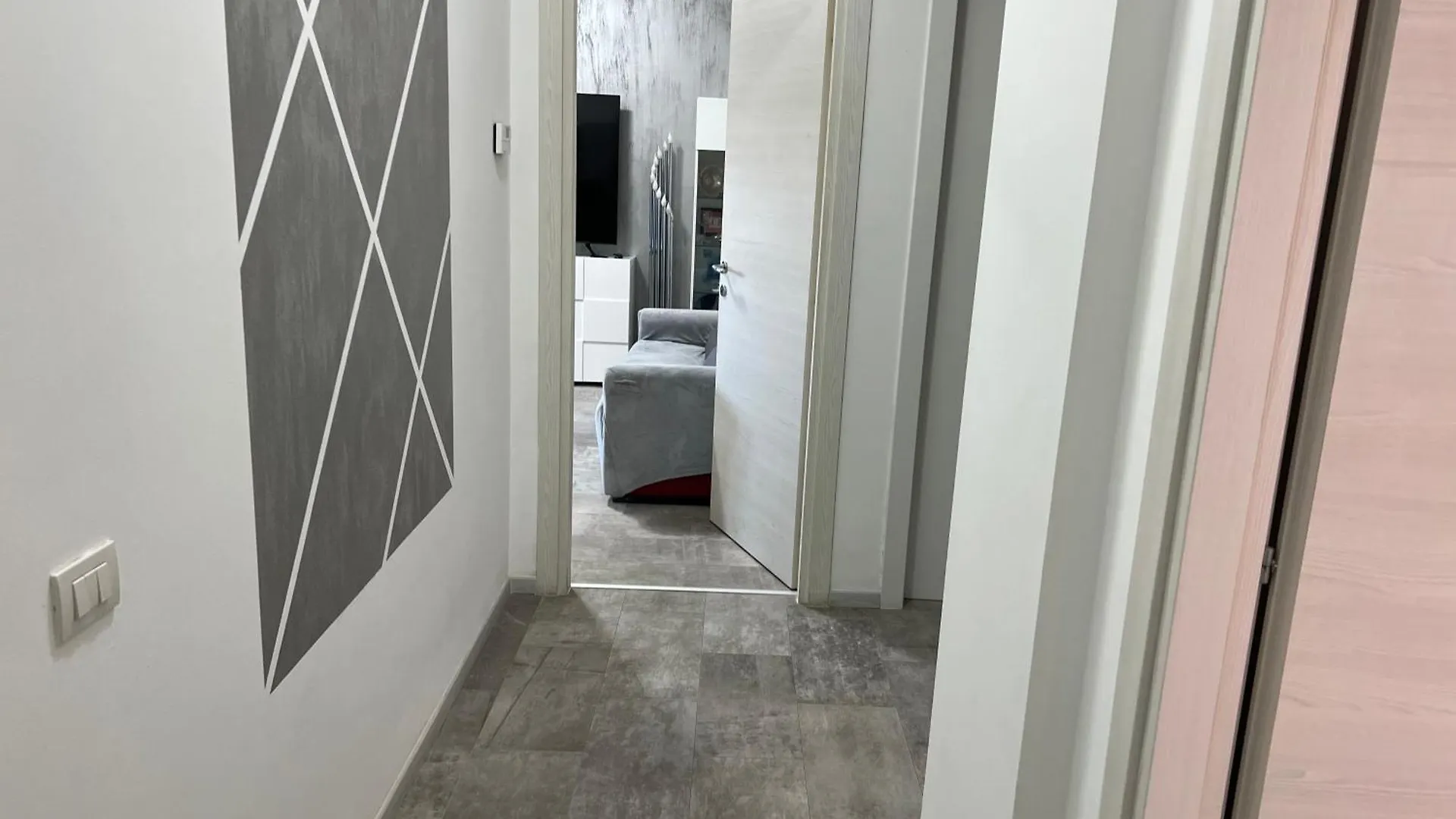 Apartment Ferienwohnung La Bella Casa Florenz
